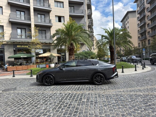 Kia  2024, 48,000 km - 1.6 l - Bakı