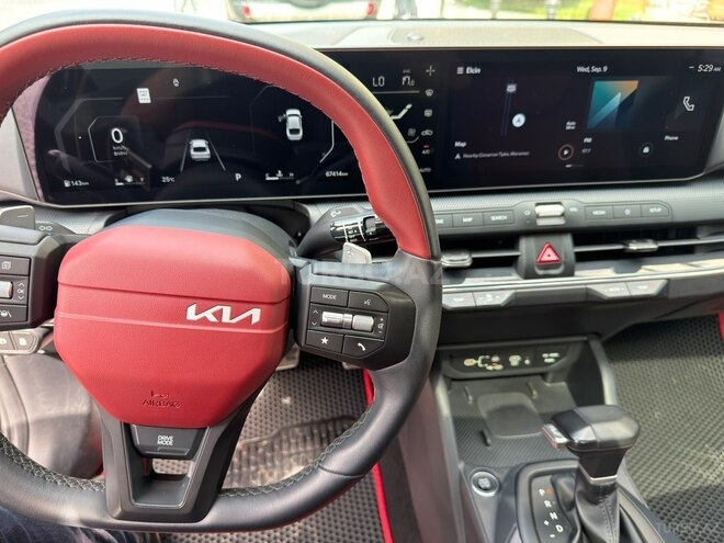 Kia  2024, 48,000 km - 1.6 l - Bakı