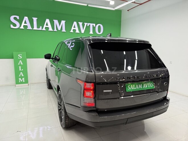 Land Rover Range Rover 2017, 210,500 km - 3.0 л - Bakı