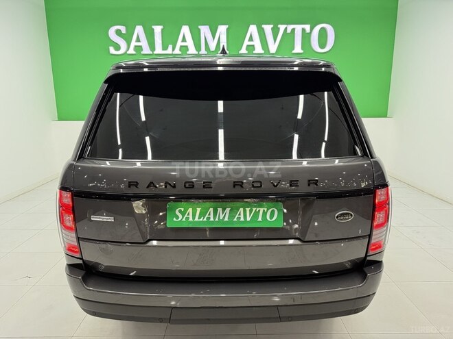 Land Rover Range Rover 2017, 210,500 km - 3.0 л - Bakı