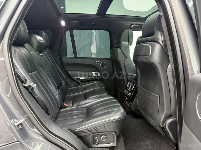 Land Rover Range Rover 2017, 210,500 km - 3.0 л - Bakı