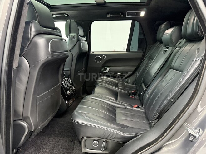 Land Rover Range Rover 2017, 210,500 km - 3.0 л - Bakı