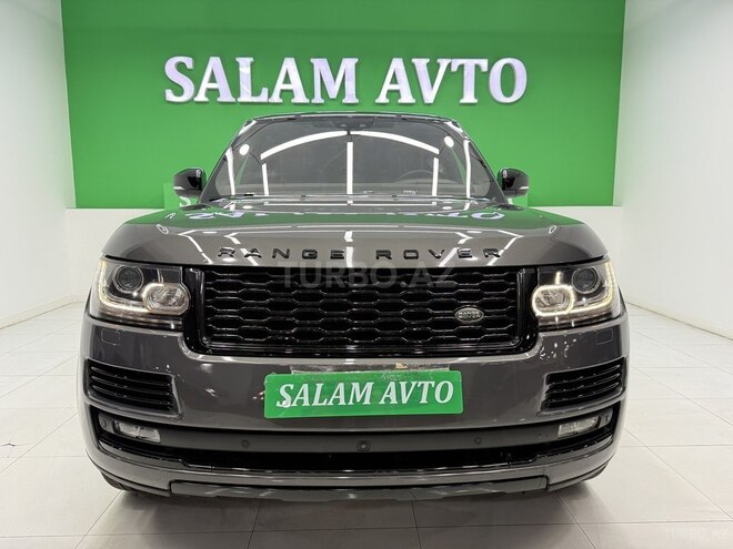 Land Rover Range Rover 2017, 210,500 km - 3.0 л - Bakı