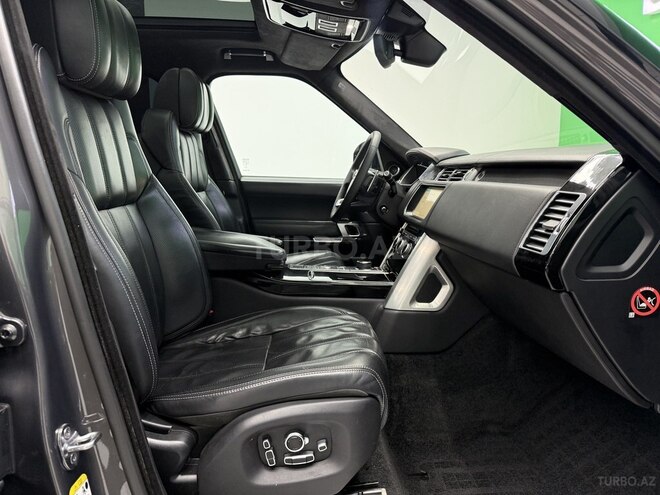 Land Rover Range Rover 2017, 210,500 km - 3.0 л - Bakı