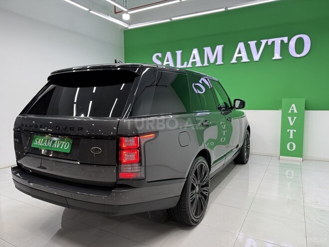 Land Rover Range Rover 2017, 210,500 km - 3.0 л - Bakı