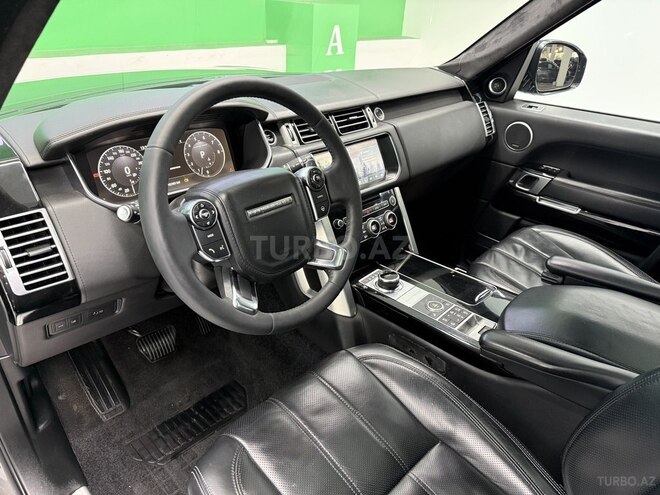 Land Rover Range Rover 2017, 210,500 km - 3.0 л - Bakı