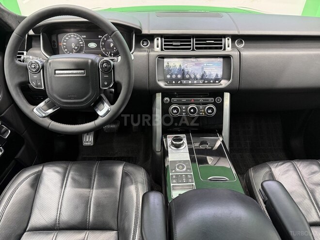 Land Rover Range Rover 2017, 210,500 km - 3.0 л - Bakı