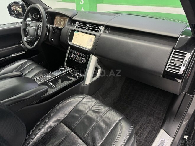 Land Rover Range Rover 2017, 210,500 km - 3.0 л - Bakı