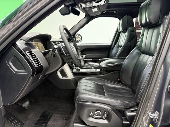 Land Rover Range Rover 2017, 210,500 km - 3.0 л - Bakı