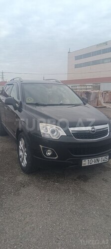 Opel Antara 2012, 183,000 km - 2.4 l - Sumqayıt