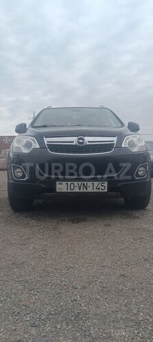 Opel Antara 2012, 183,000 km - 2.4 l - Sumqayıt