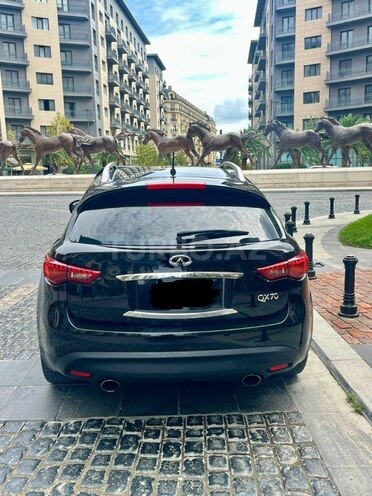 Infiniti QX70 2014, 189,600 km - 3.7 l - Bakı