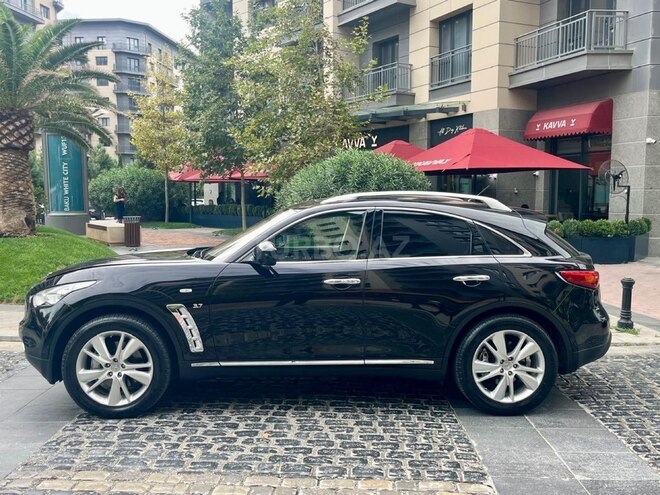 Infiniti QX70 2014, 189,600 km - 3.7 l - Bakı
