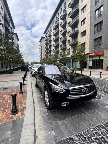 Infiniti QX70 2014, 189,600 km - 3.7 l - Bakı