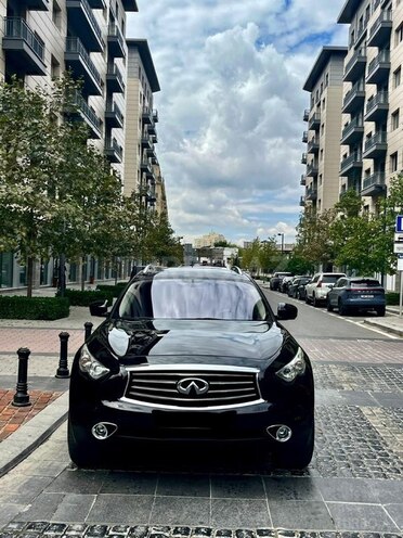 Infiniti QX70 2014, 189,600 km - 3.7 l - Bakı