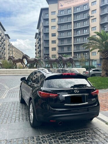 Infiniti QX70 2014, 189,600 km - 3.7 l - Bakı