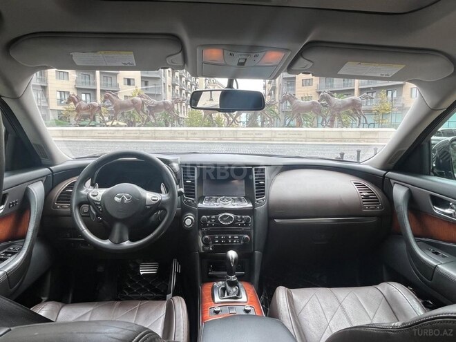 Infiniti QX70 2014, 189,600 km - 3.7 l - Bakı