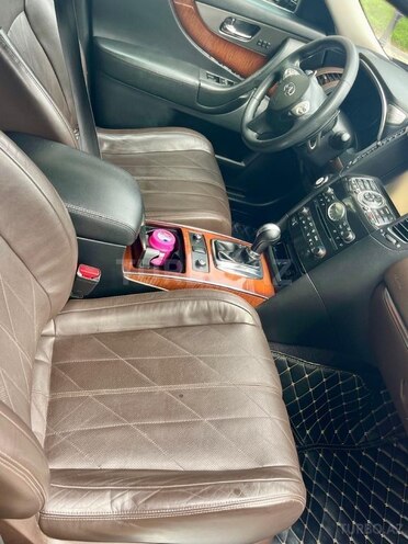 Infiniti QX70 2014, 189,600 km - 3.7 l - Bakı
