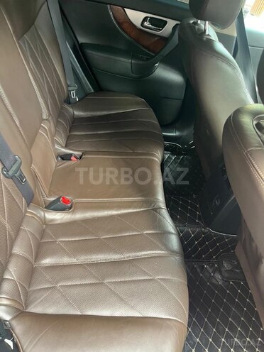 Infiniti QX70 2014, 189,600 km - 3.7 l - Bakı