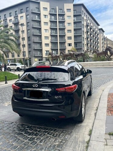 Infiniti QX70 2014, 189,600 km - 3.7 l - Bakı