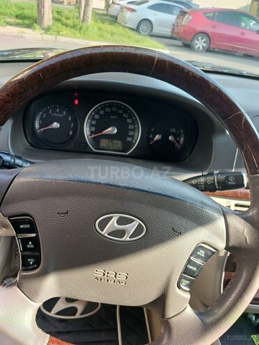 Hyundai Sonata 2006, 287,000 km - 2.4 л - Bakı