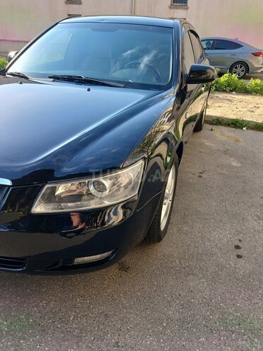 Hyundai Sonata 2006, 287,000 km - 2.4 л - Bakı