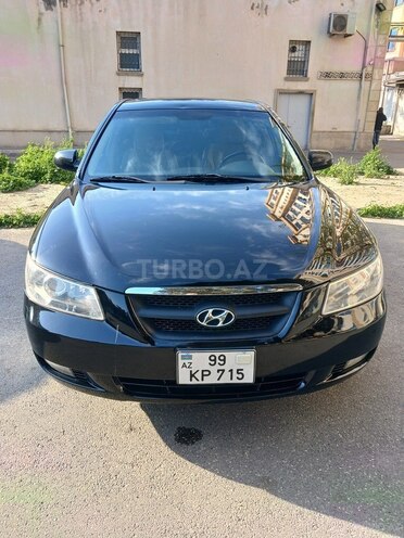 Hyundai Sonata 2006, 287,000 km - 2.4 л - Bakı