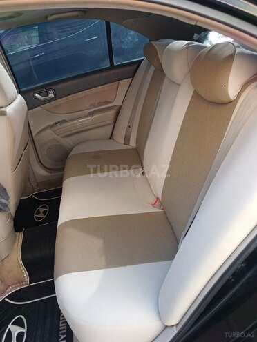 Hyundai Sonata 2006, 287,000 km - 2.4 л - Bakı