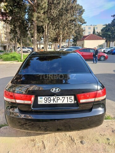 Hyundai Sonata 2006, 287,000 km - 2.4 л - Bakı