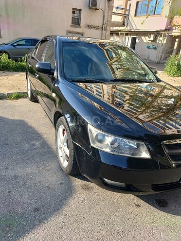 Hyundai Sonata 2006, 287,000 km - 2.4 л - Bakı