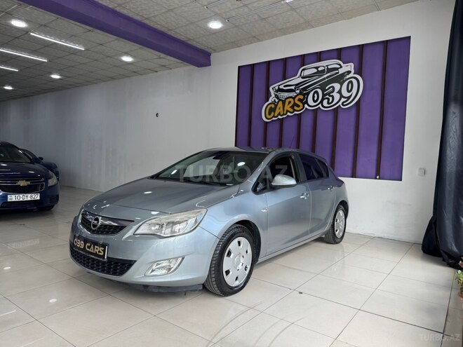 Opel Astra 2011, 266,000 km - 1.3 l - Sumqayıt