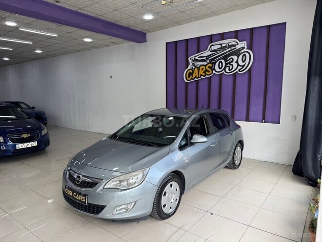 Opel Astra 2011, 266,000 km - 1.3 l - Sumqayıt