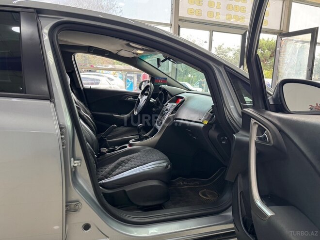 Opel Astra 2011, 266,000 km - 1.3 l - Sumqayıt