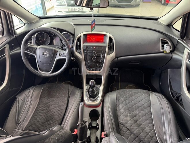 Opel Astra 2011, 266,000 km - 1.3 l - Sumqayıt