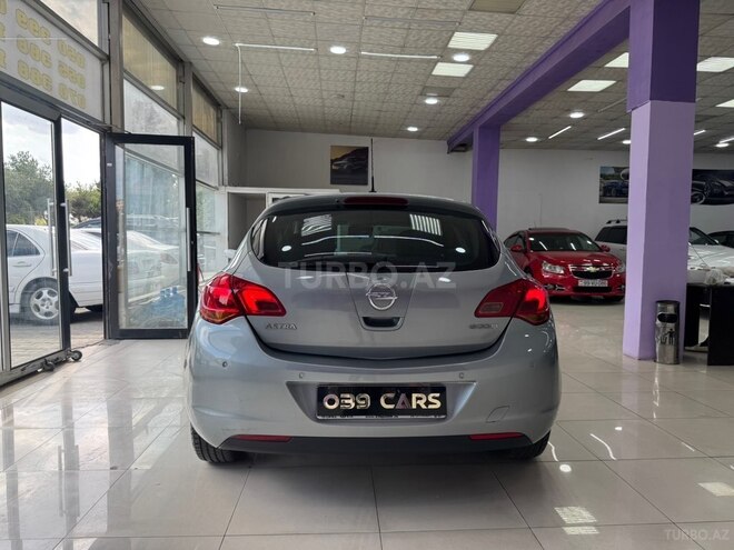 Opel Astra 2011, 266,000 km - 1.3 l - Sumqayıt