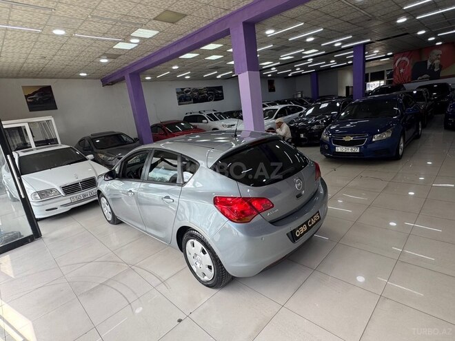 Opel Astra 2011, 266,000 km - 1.3 l - Sumqayıt