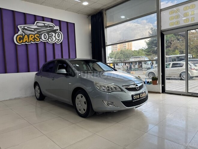 Opel Astra 2011, 266,000 km - 1.3 l - Sumqayıt
