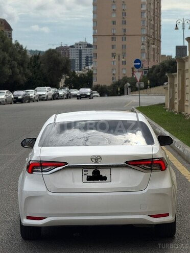 Toyota Corolla 2025, 25,000 km - 1.8 л - Bakı