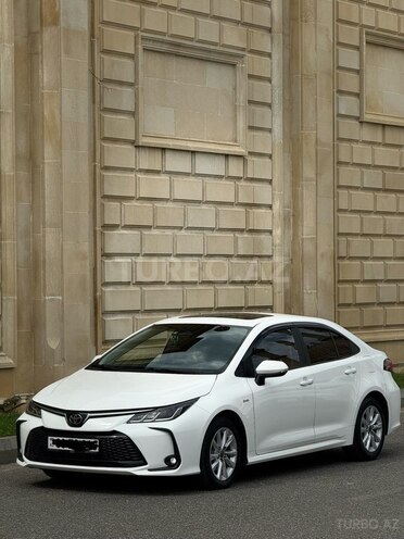 Toyota Corolla 2025, 25,000 km - 1.8 л - Bakı