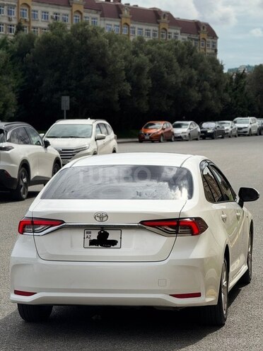 Toyota Corolla 2025, 25,000 km - 1.8 л - Bakı