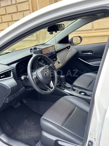 Toyota Corolla 2025, 25,000 km - 1.8 л - Bakı