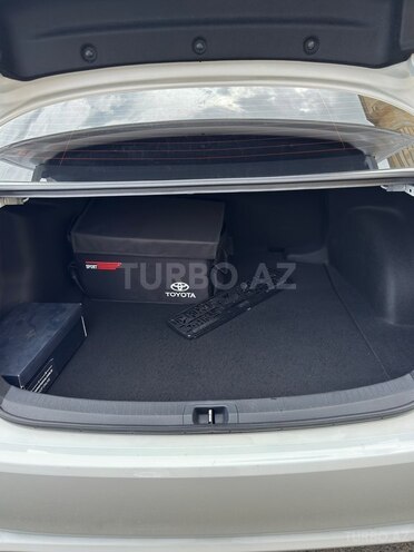 Toyota Corolla 2025, 25,000 km - 1.8 л - Bakı