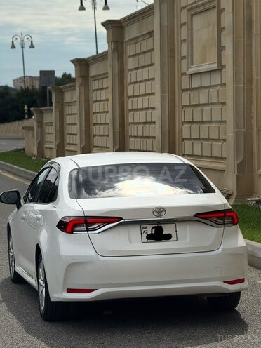 Toyota Corolla 2025, 25,000 km - 1.8 л - Bakı