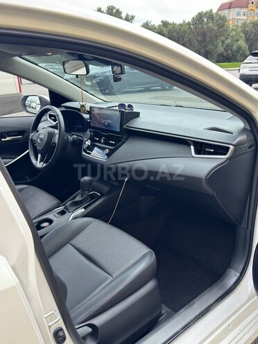 Toyota Corolla 2025, 25,000 km - 1.8 л - Bakı