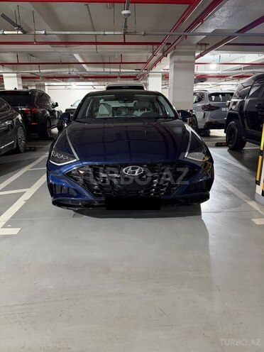 Hyundai Sonata 2020, 100,000 km - 1.6 l - Bakı