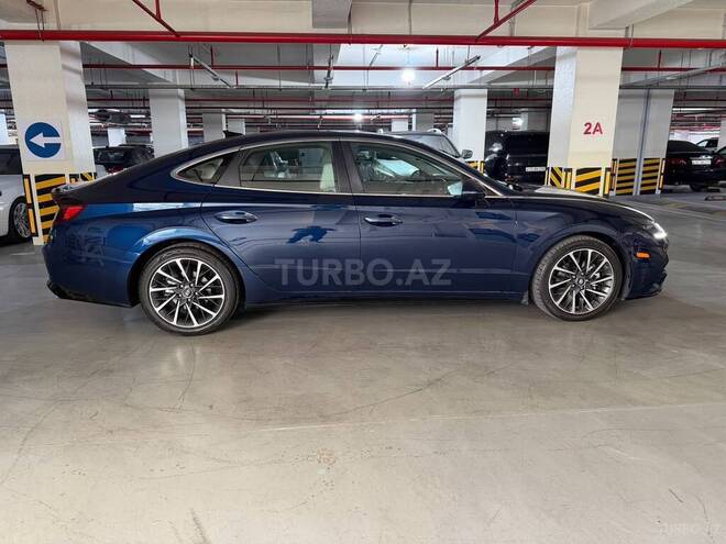Hyundai Sonata 2020, 100,000 km - 1.6 l - Bakı
