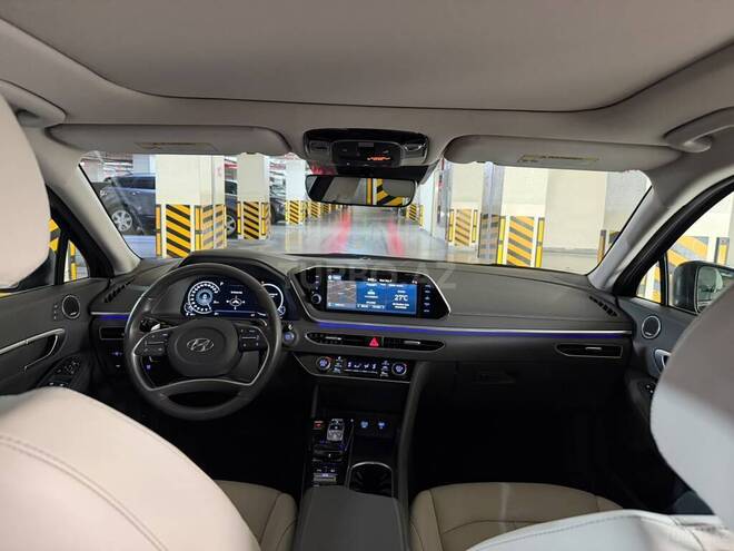 Hyundai Sonata 2020, 100,000 km - 1.6 l - Bakı