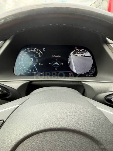 Hyundai Sonata 2020, 100,000 km - 1.6 l - Bakı