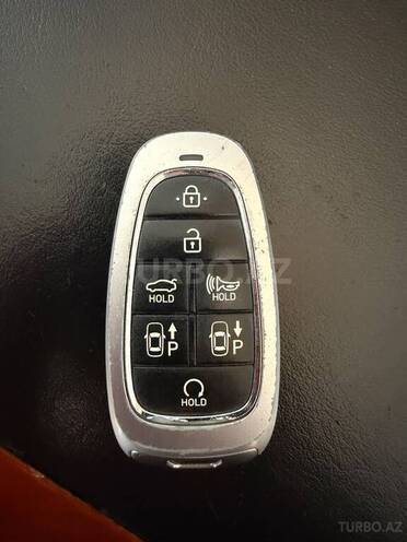Hyundai Sonata 2020, 100,000 km - 1.6 l - Bakı