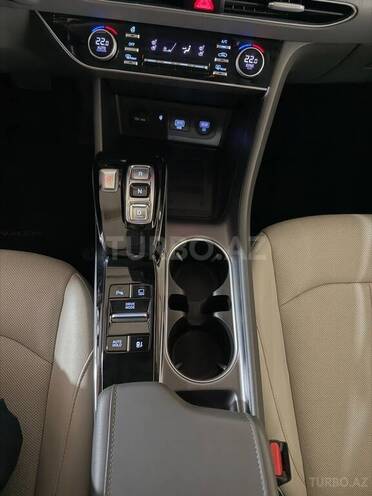 Hyundai Sonata 2020, 100,000 km - 1.6 l - Bakı
